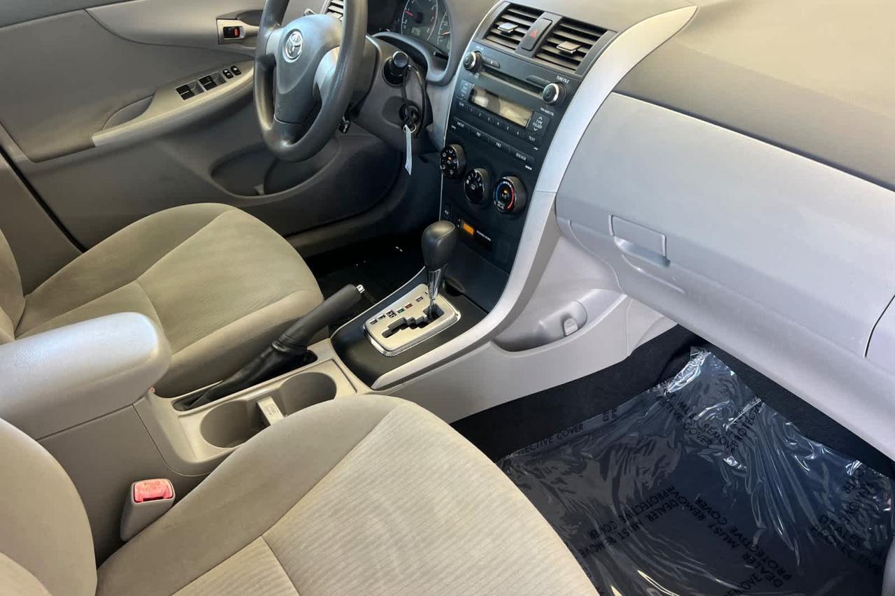 2010 Toyota Corolla LE Roseville CA