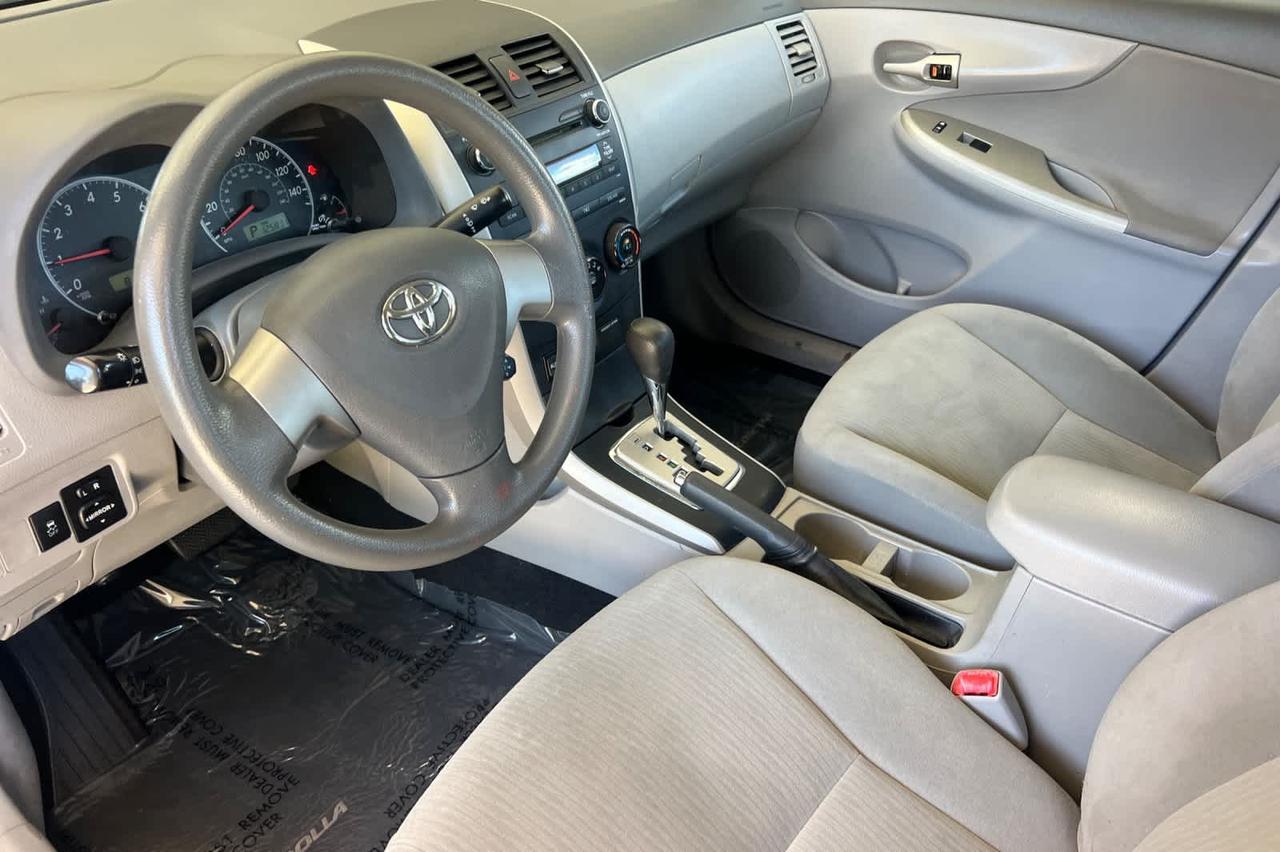 2010 Toyota Corolla LE Roseville CA