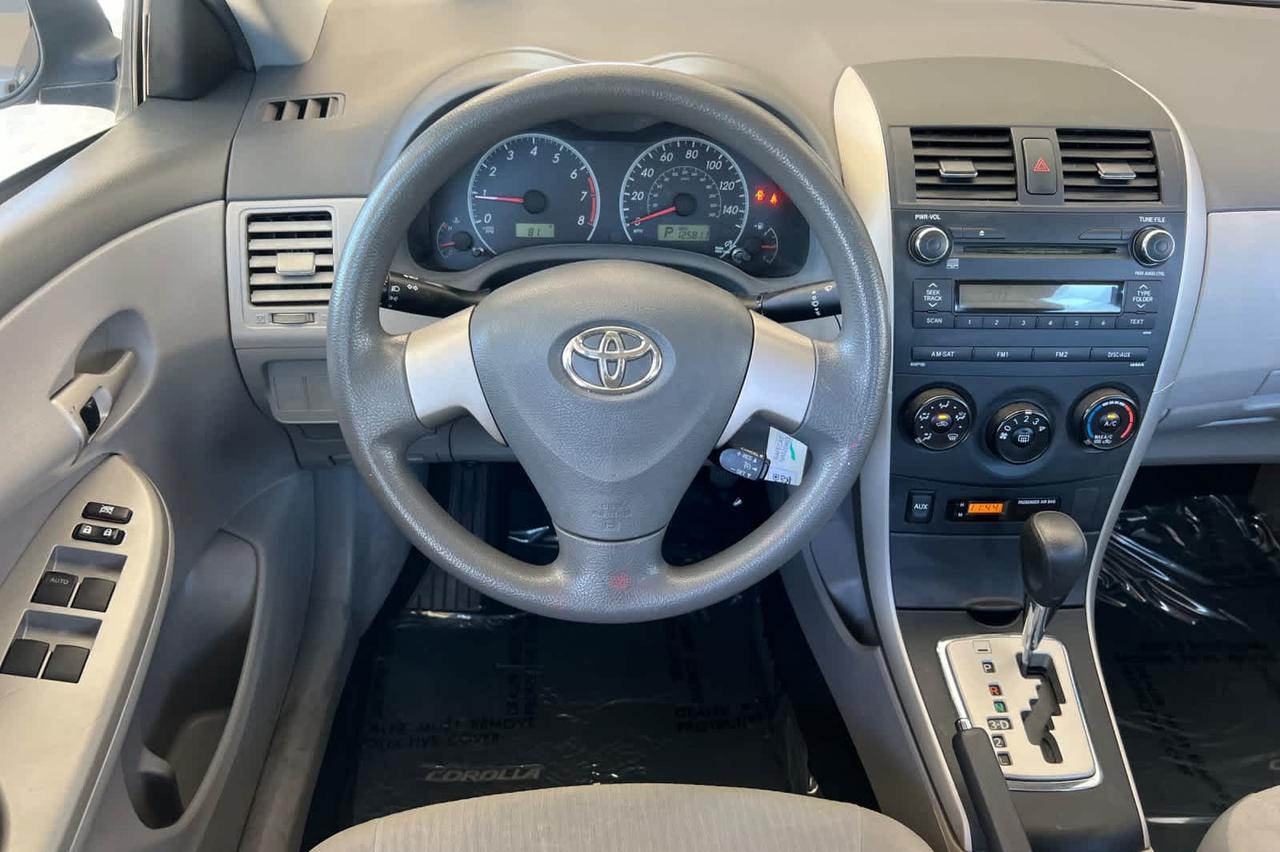 2010 Toyota Corolla LE Roseville CA