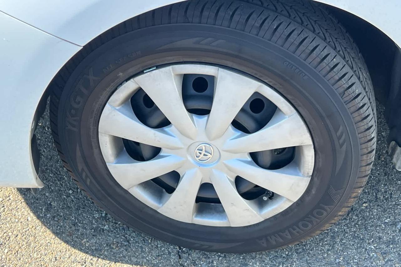 2010 Toyota Corolla LE Roseville CA