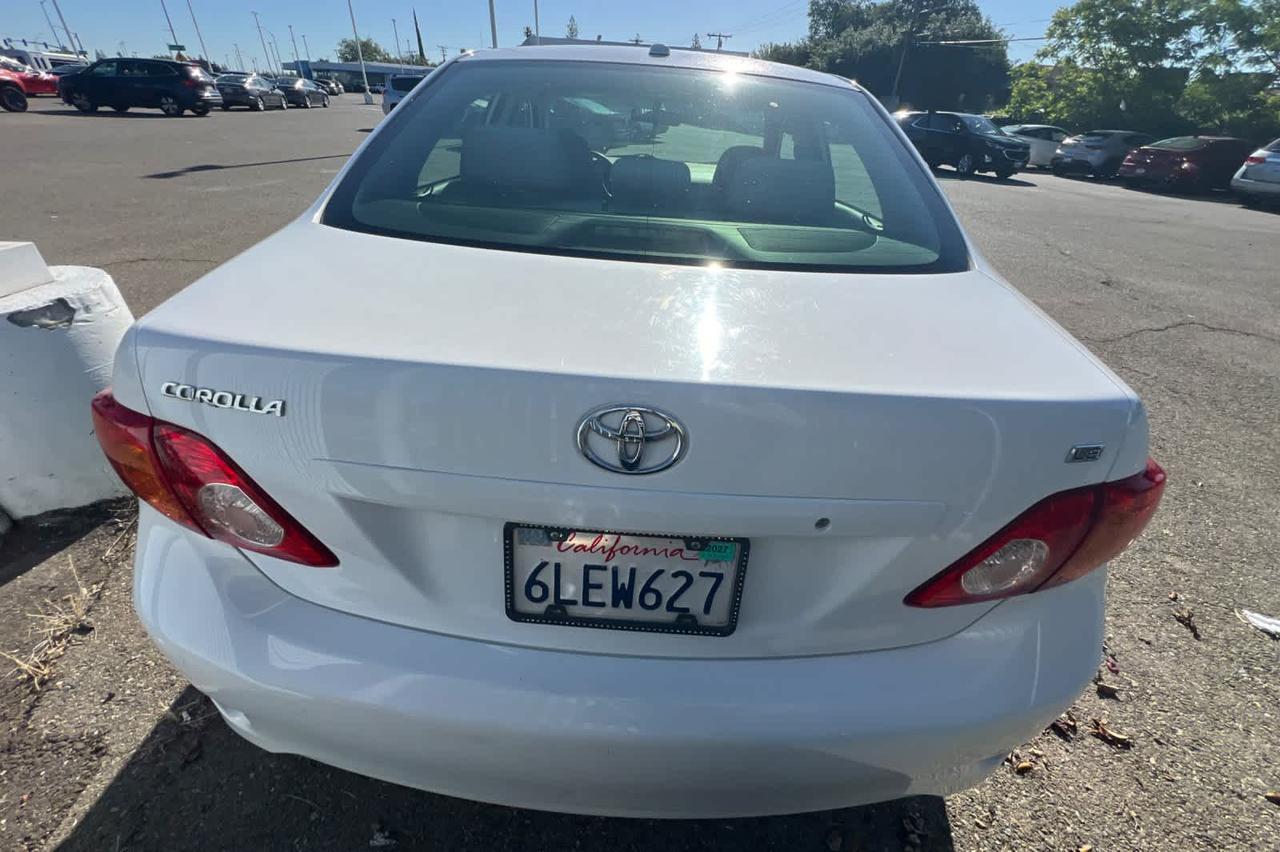 2010 Toyota Corolla LE Roseville CA
