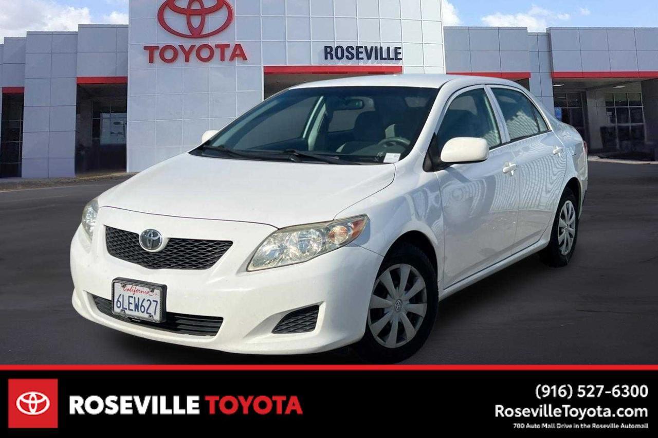 2010 Toyota Corolla LE