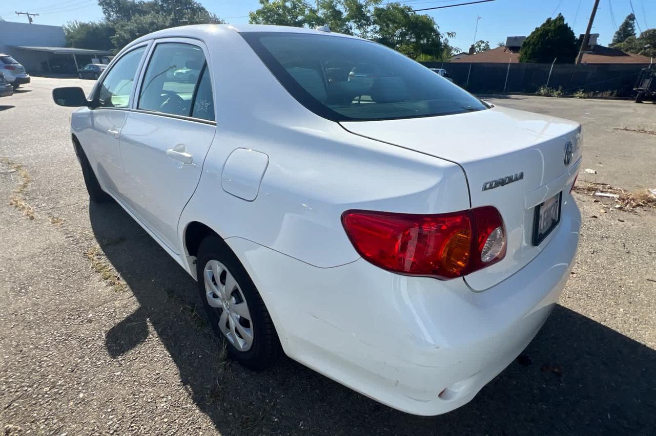 2010 Toyota Corolla LE Roseville CA
