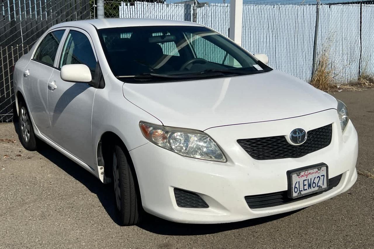 2010 Toyota Corolla LE