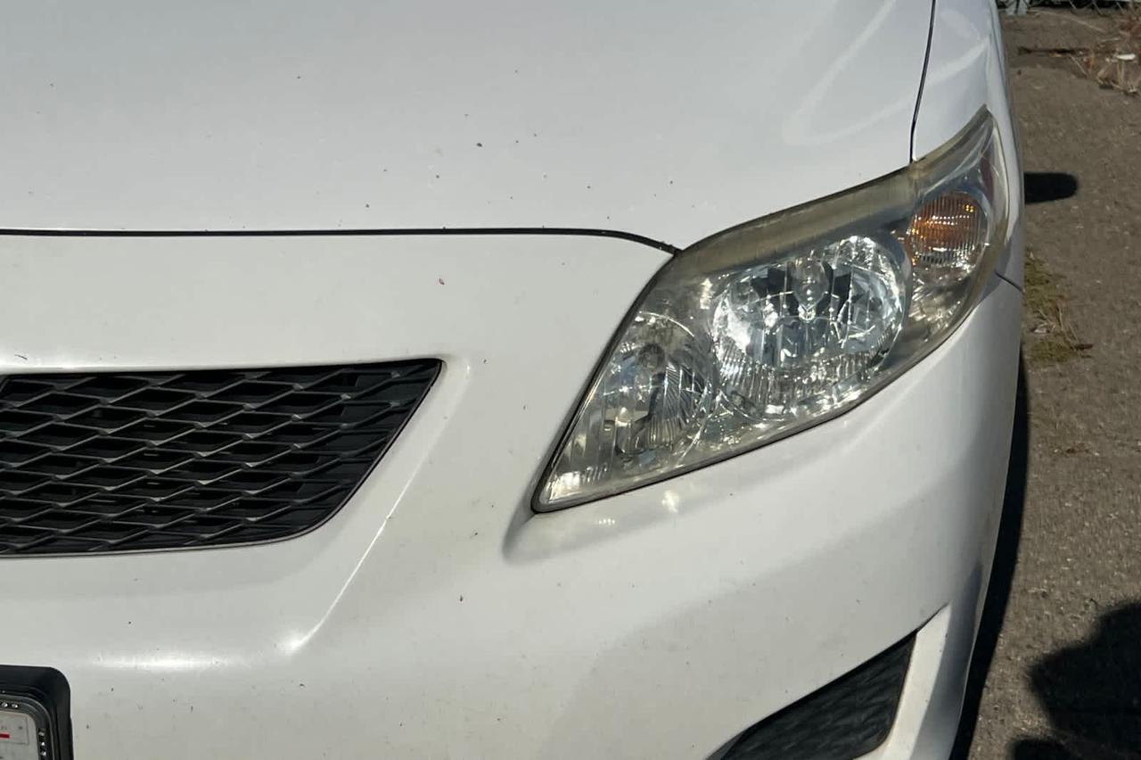 2010 Toyota Corolla LE Roseville CA