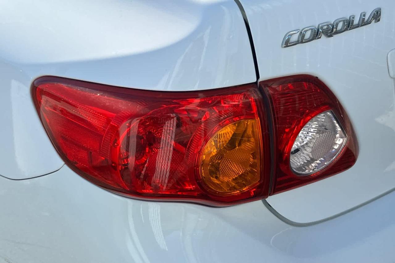 2010 Toyota Corolla LE Roseville CA