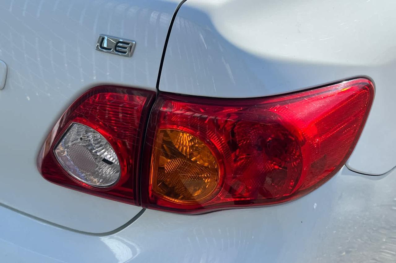 2010 Toyota Corolla LE Roseville CA