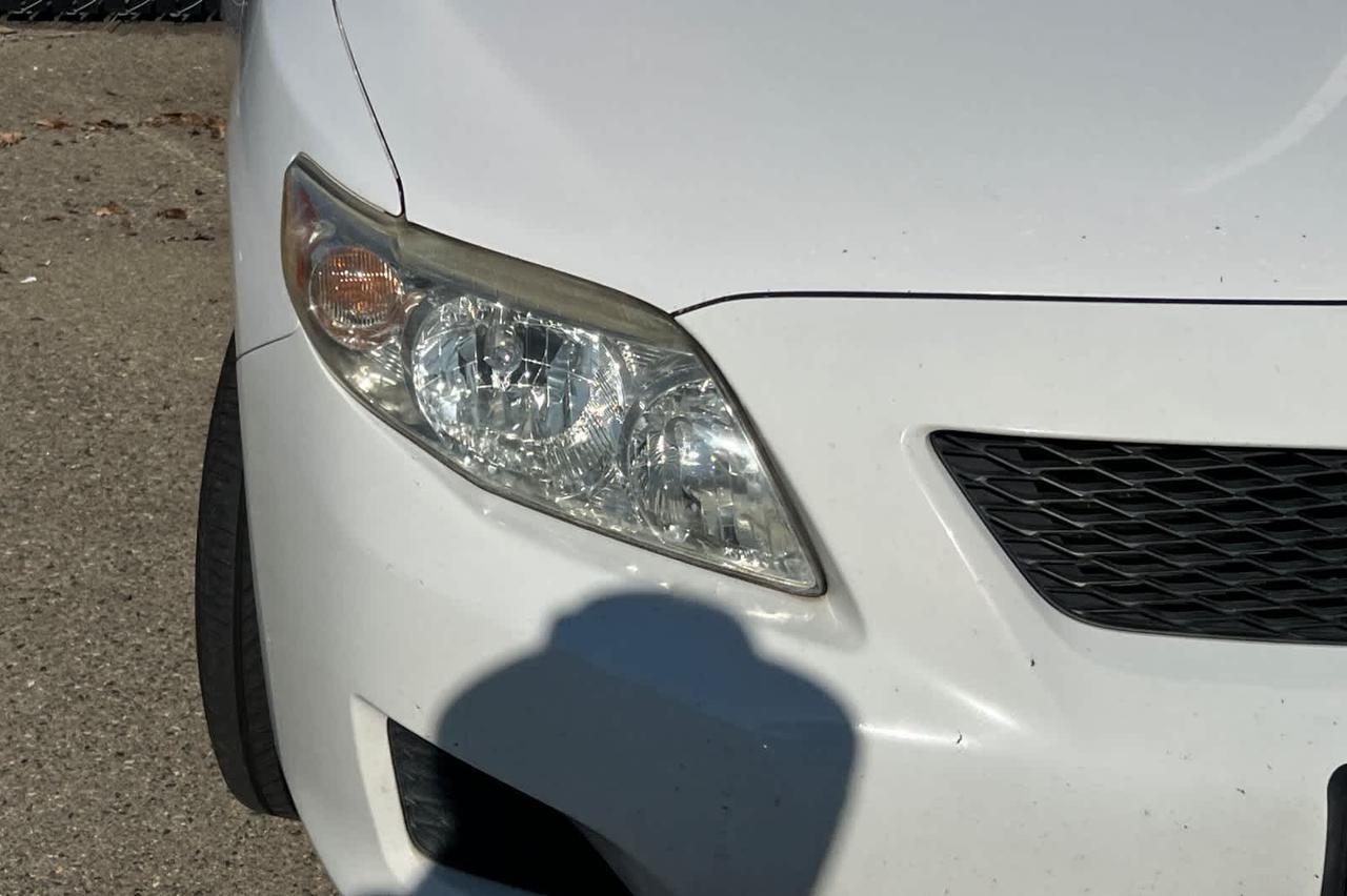 2010 Toyota Corolla LE Roseville CA