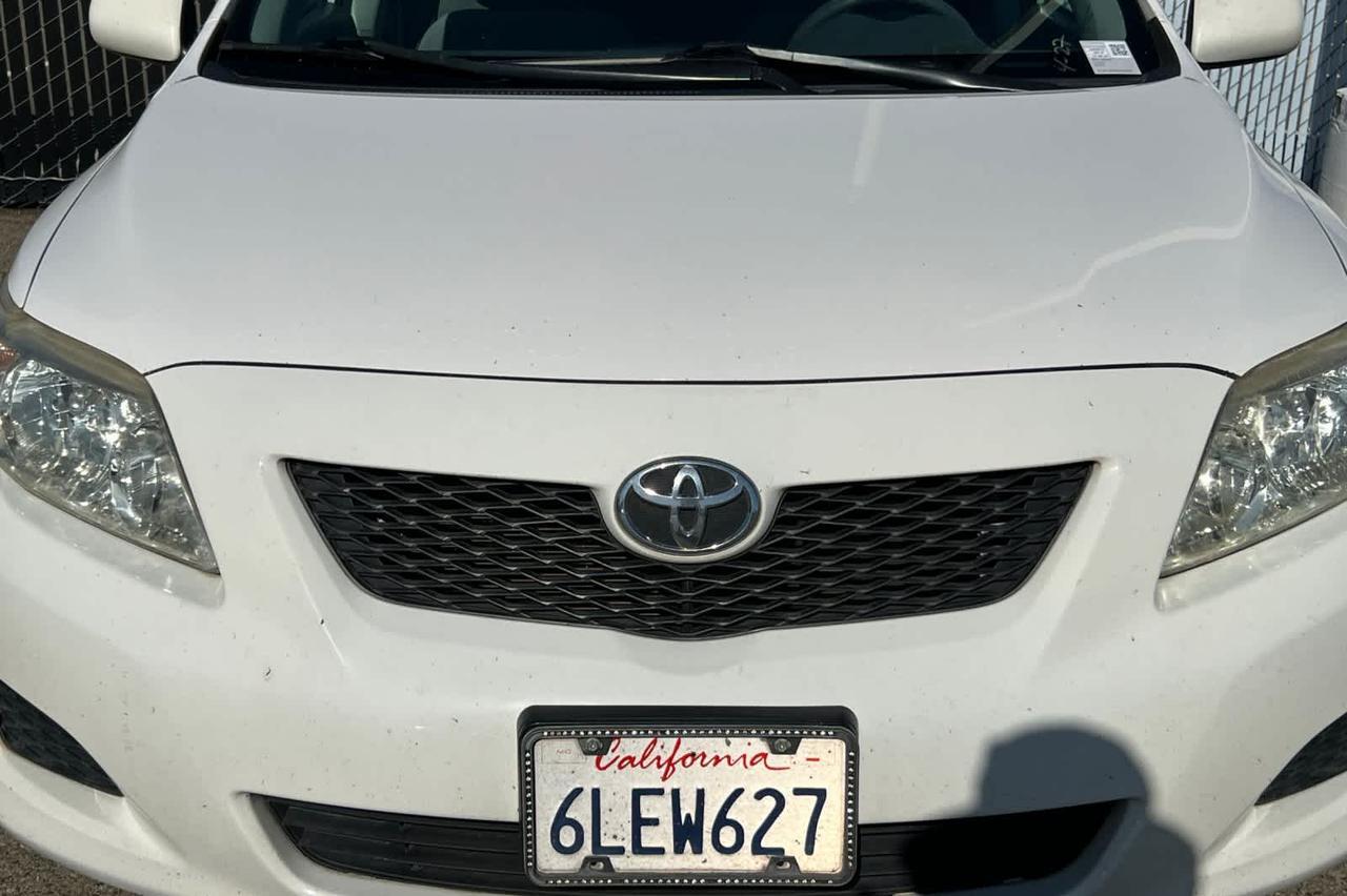 2010 Toyota Corolla LE Roseville CA
