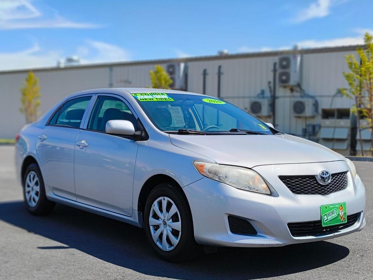 2010 Toyota Corolla LE Spokane WA