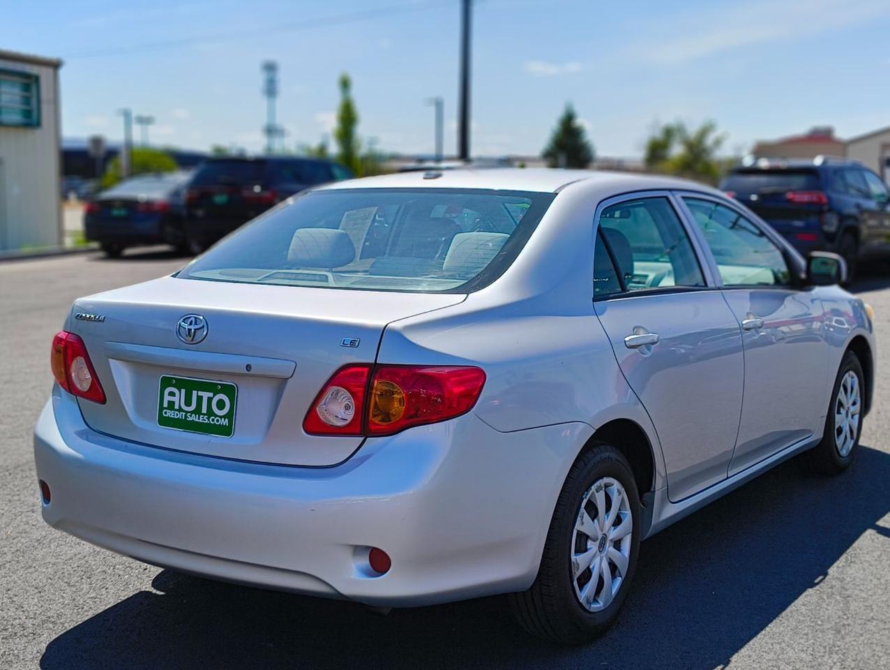 2010 Toyota Corolla LE Spokane WA