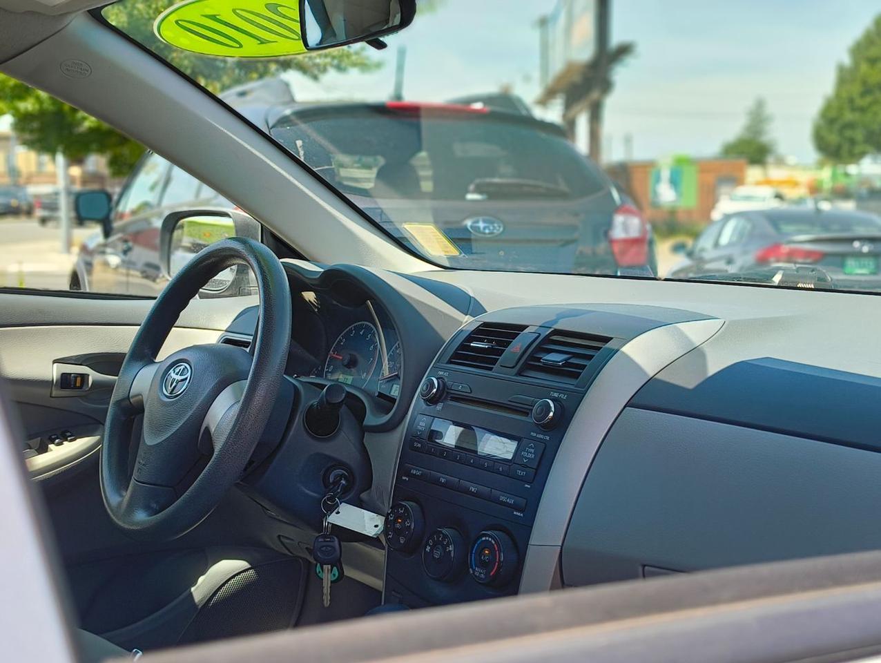 2010 Toyota Corolla LE Spokane WA