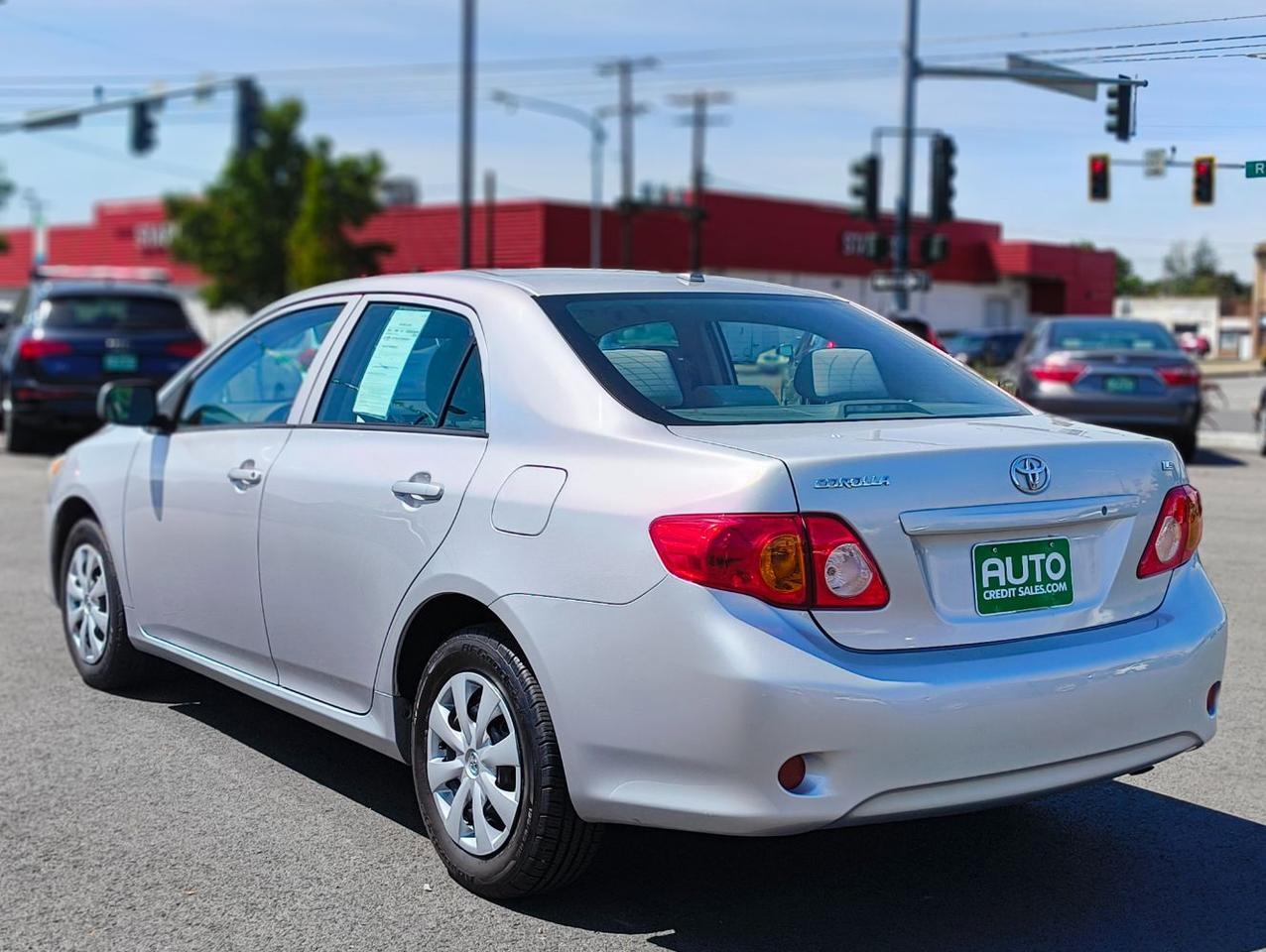 2010 Toyota Corolla LE Spokane WA