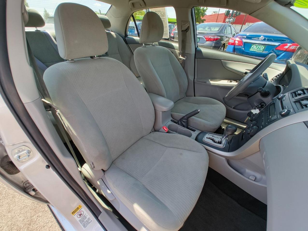 2010 Toyota Corolla LE Spokane WA