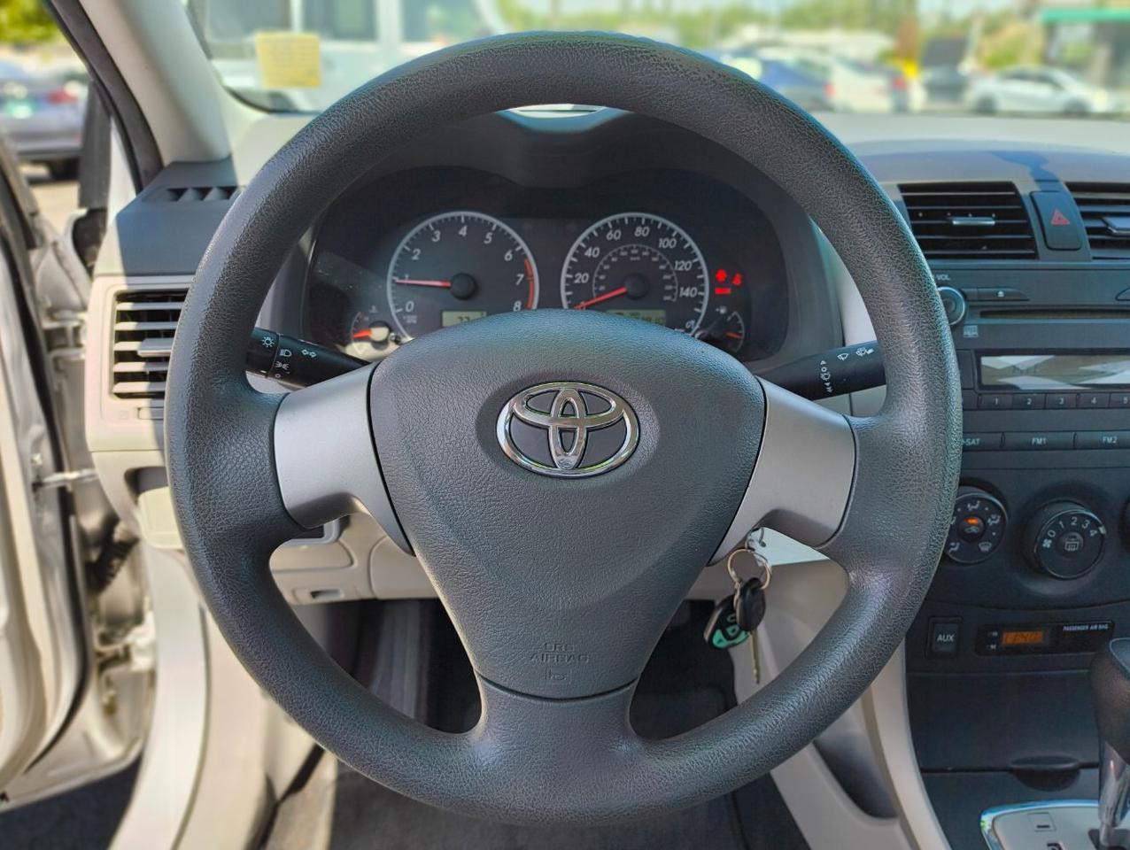 2010 Toyota Corolla LE Spokane WA