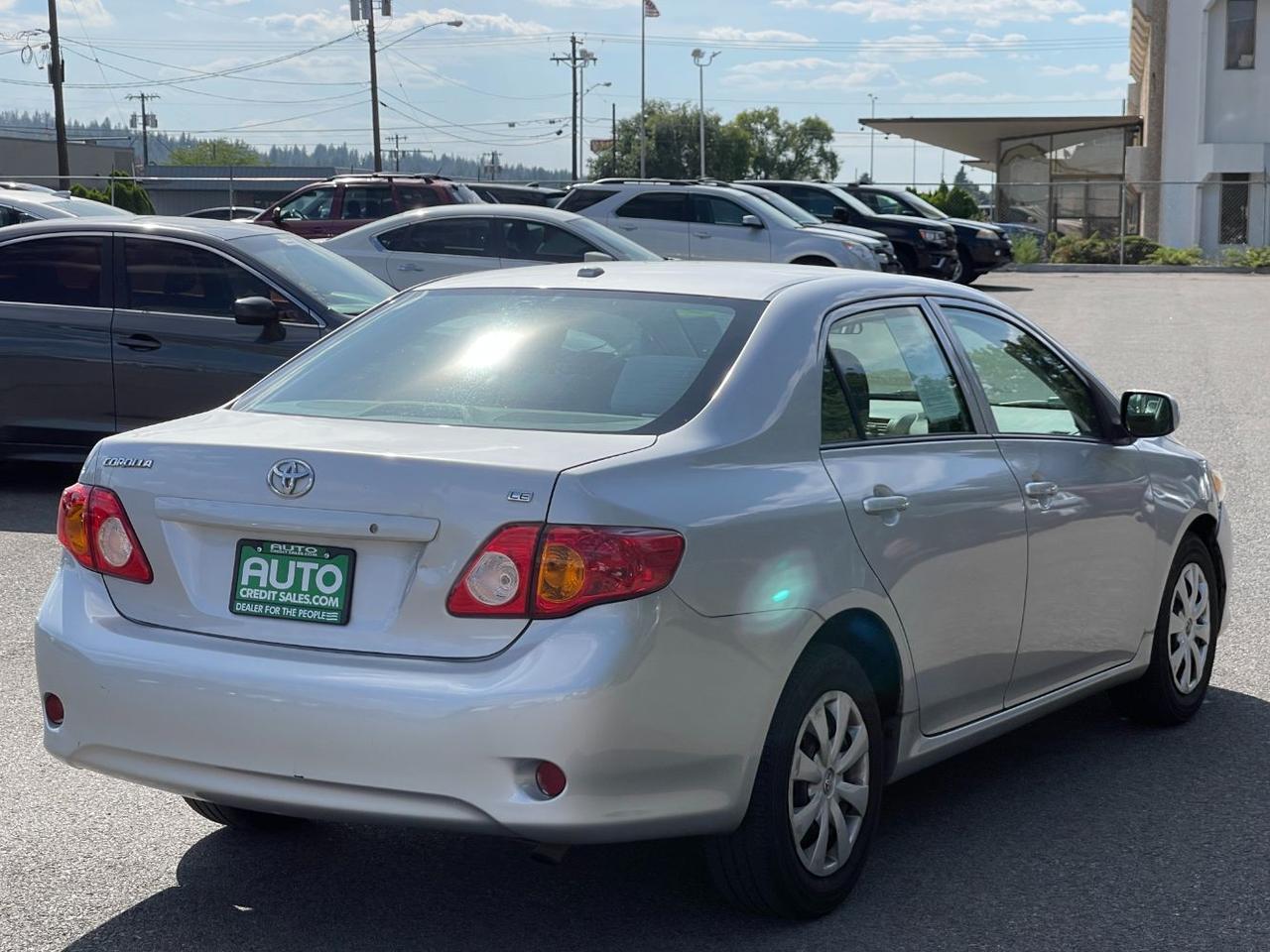 2010 Toyota Corolla LE Spokane Valley WA