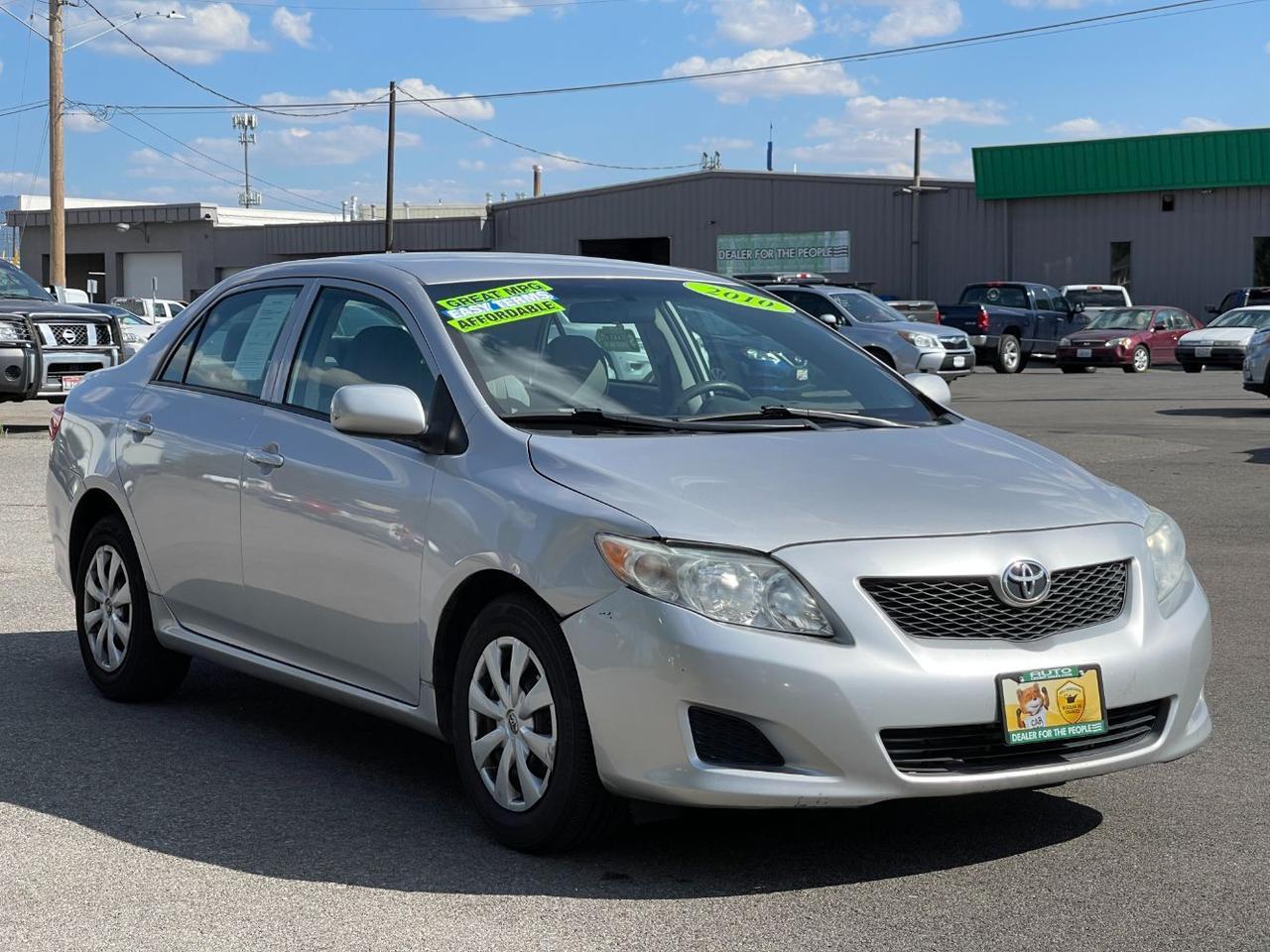 2010 Toyota Corolla LE Spokane Valley WA