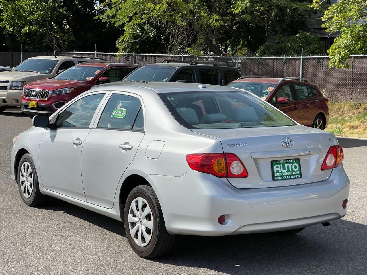 2010 Toyota Corolla LE