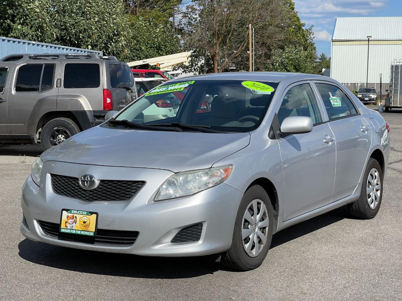 2010 Toyota Corolla LE