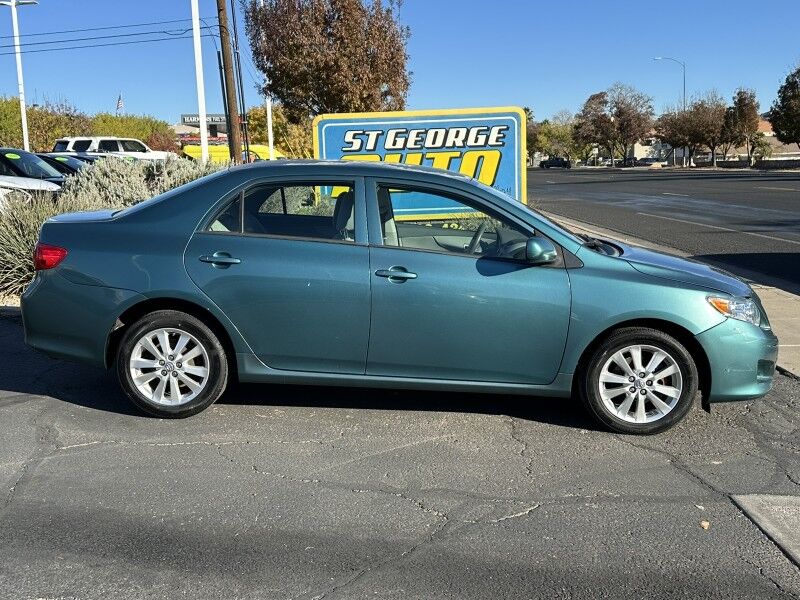 2010 Toyota Corolla LE St George UT