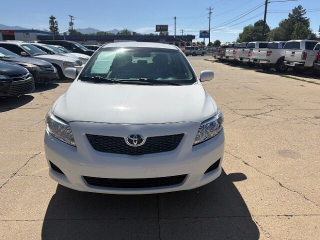 2010 Toyota Corolla LE West Valley City UT