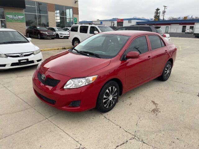 2010 Toyota Corolla LE
