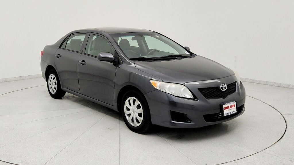 2010 Toyota Corolla LE