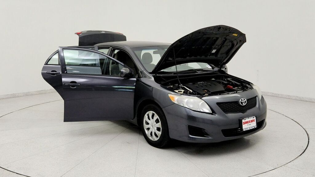 2010 Toyota Corolla LE Laurel MD