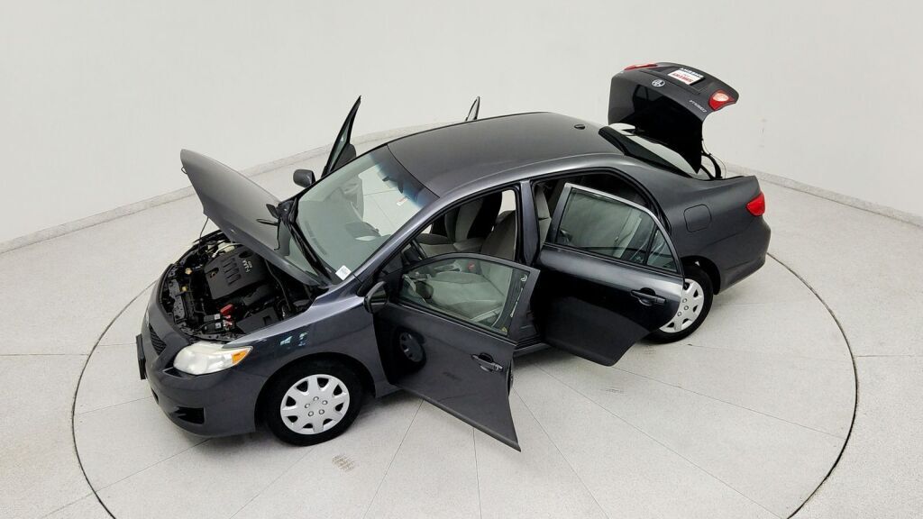 2010 Toyota Corolla LE Laurel MD