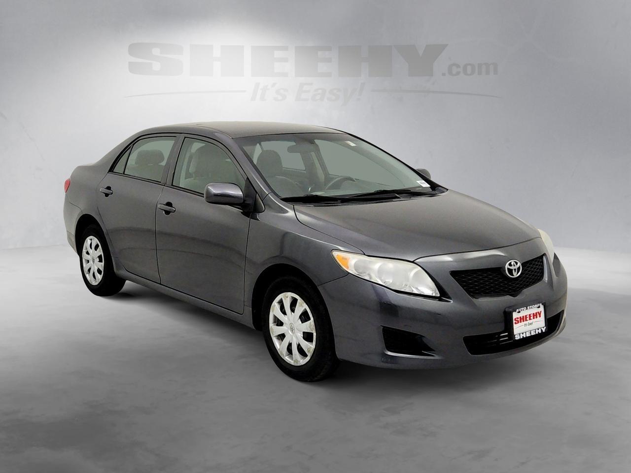 2010 Toyota Corolla LE Laurel MD
