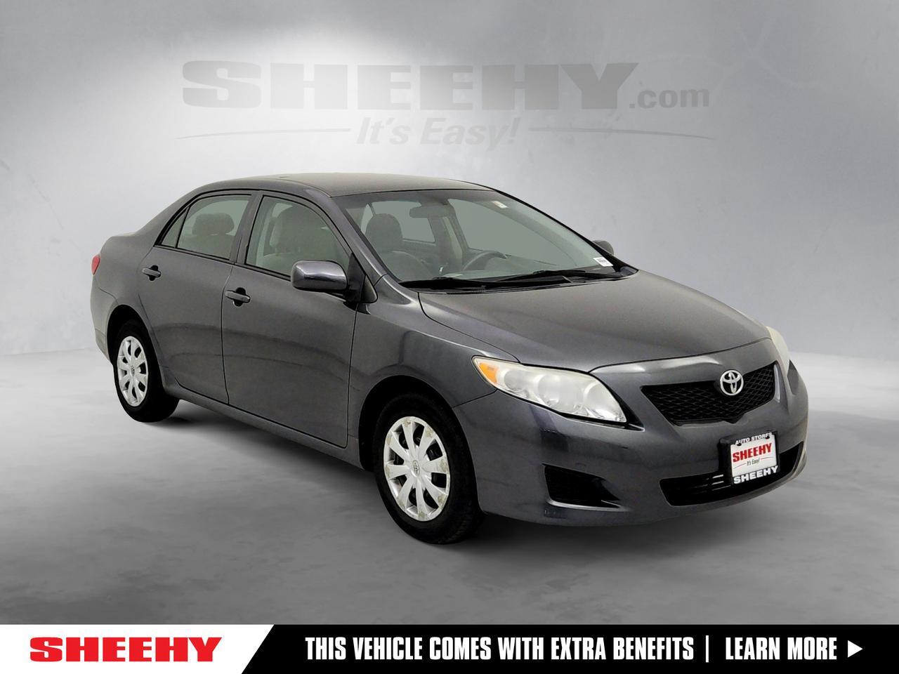 2010 Toyota Corolla LE