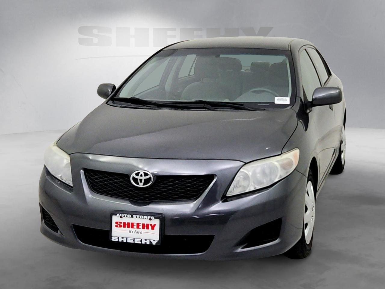 2010 Toyota Corolla LE Laurel MD