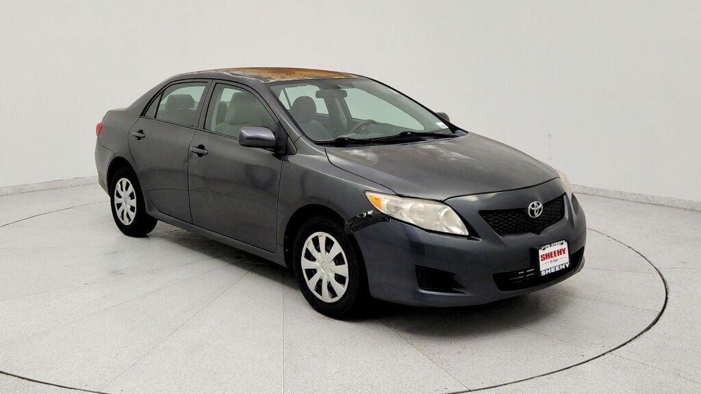 2010 Toyota Corolla LE