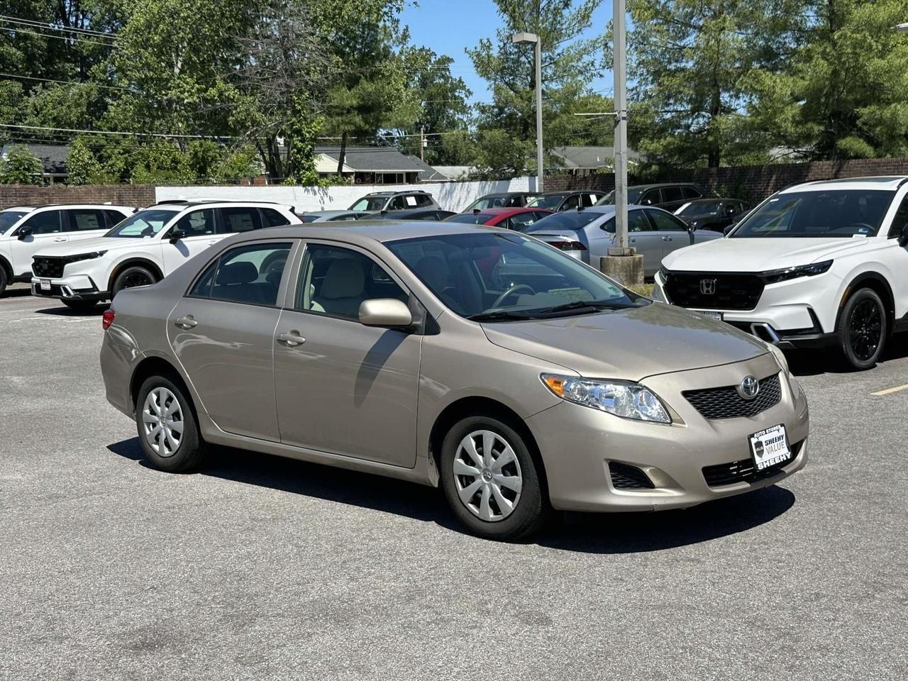 2010 Toyota Corolla LE