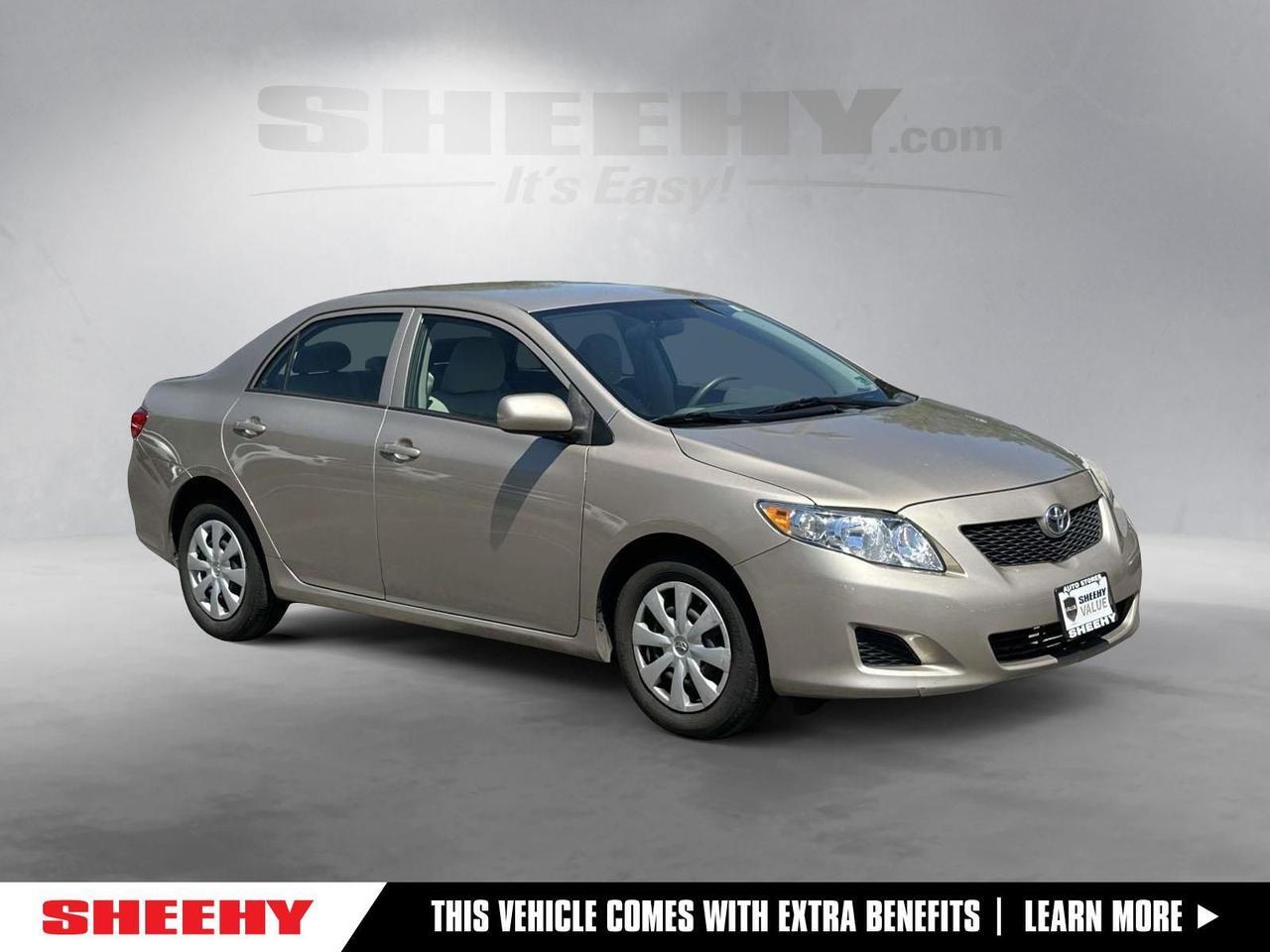 2010 Toyota Corolla LE