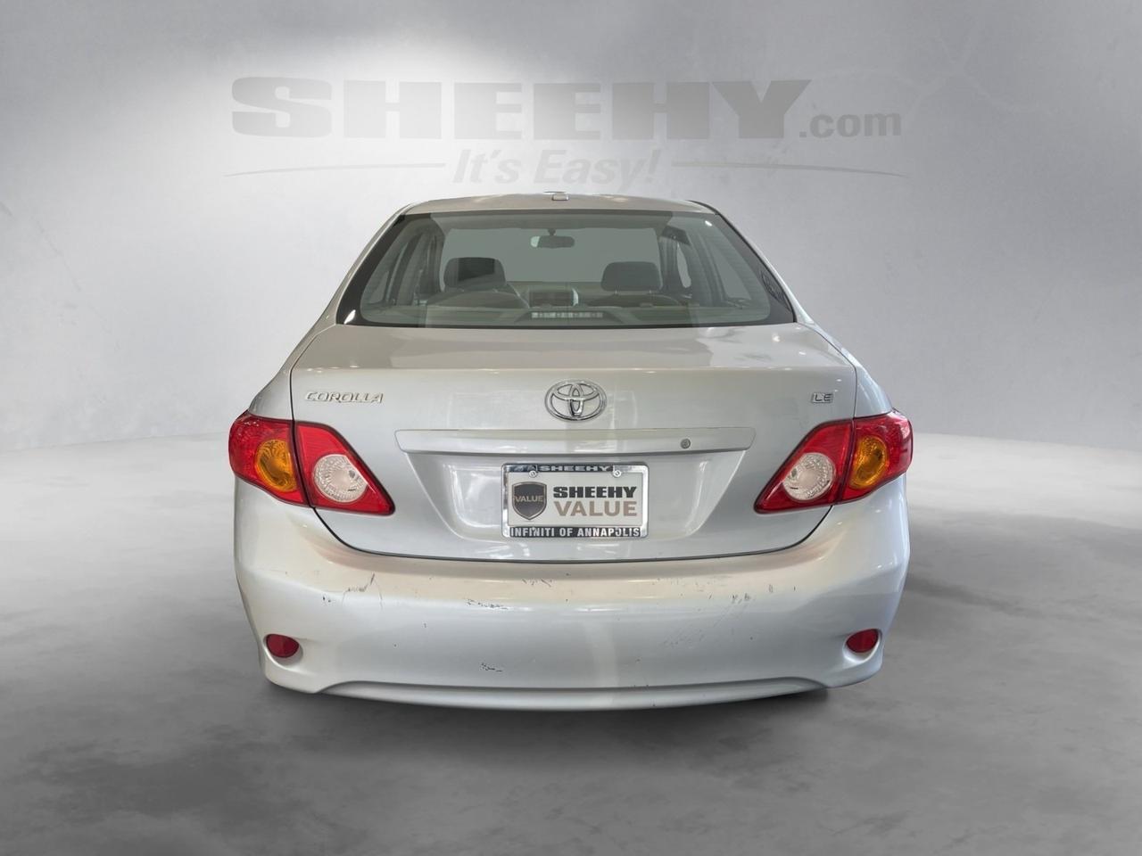 2010 Toyota Corolla LE Annapolis MD