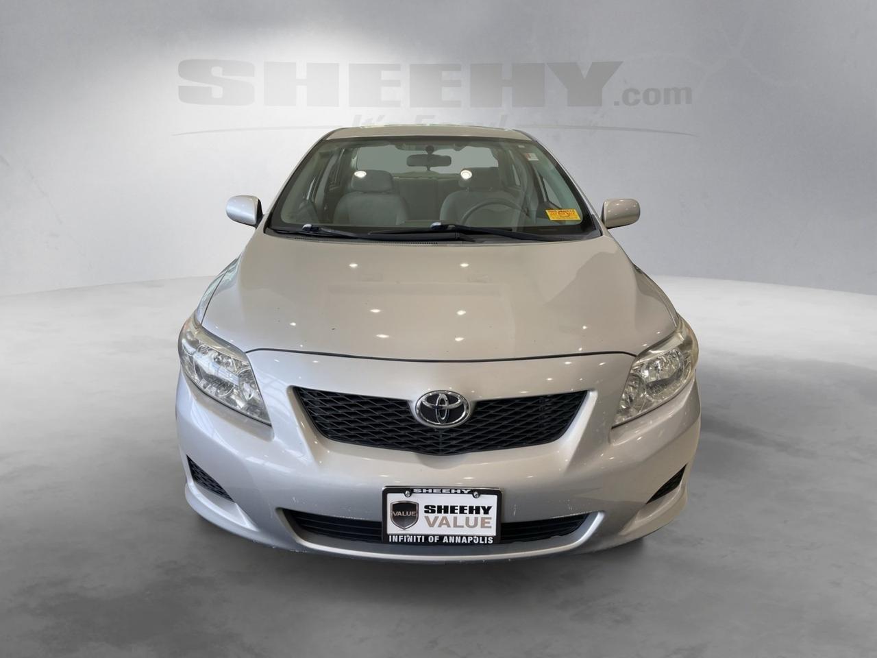 2010 Toyota Corolla LE Annapolis MD
