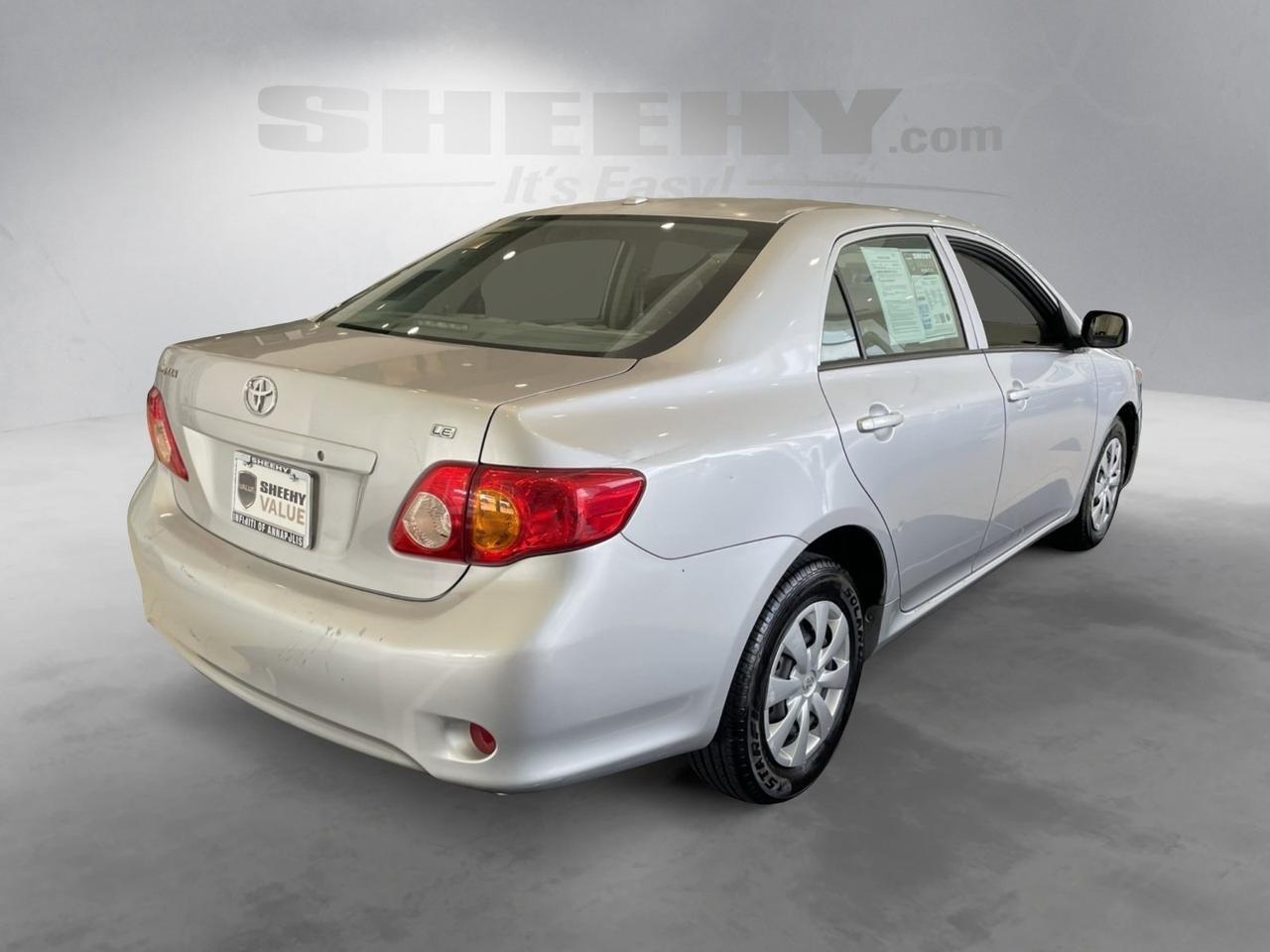 2010 Toyota Corolla LE Annapolis MD