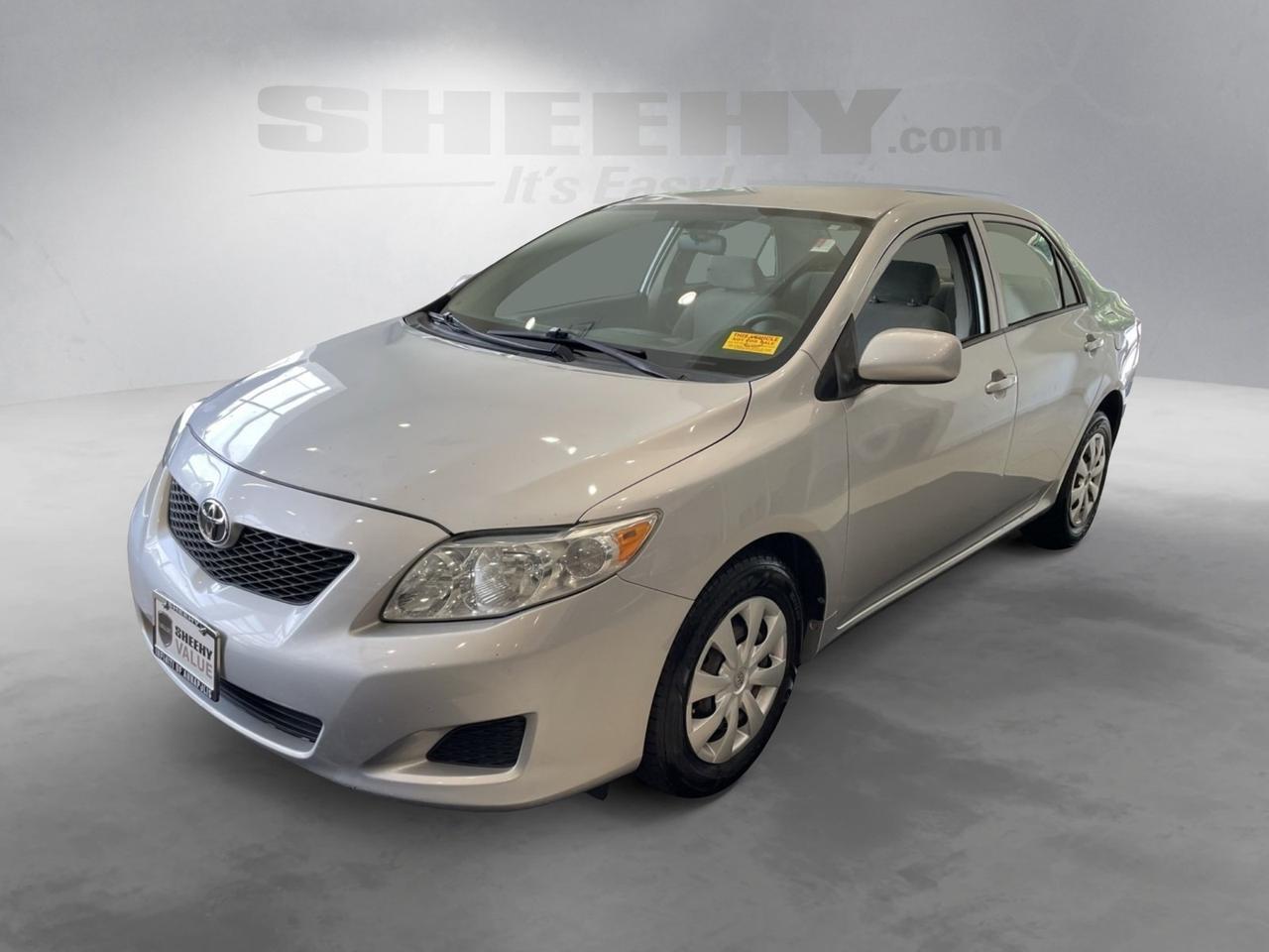 2010 Toyota Corolla LE Annapolis MD