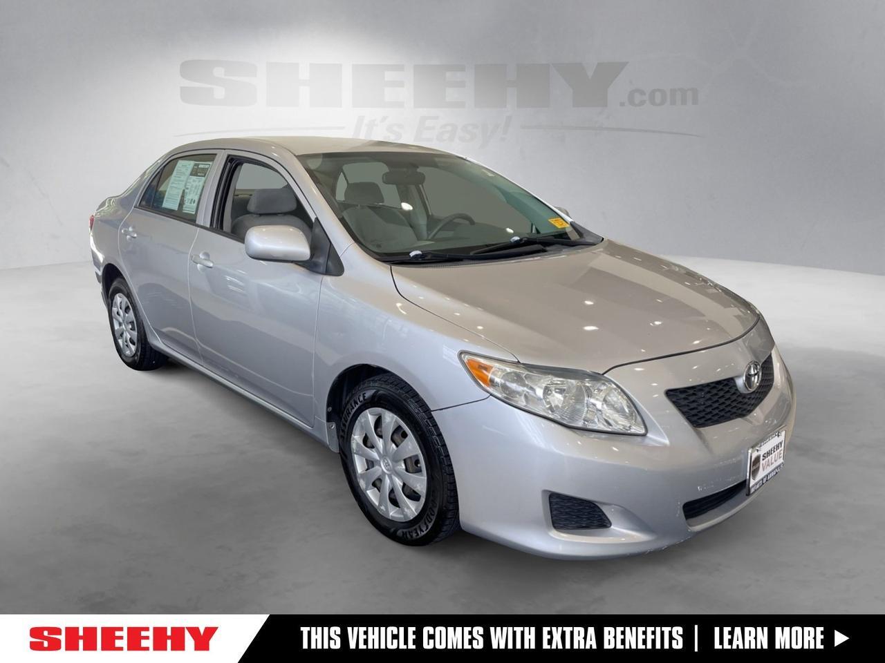 2010 Toyota Corolla LE Annapolis MD