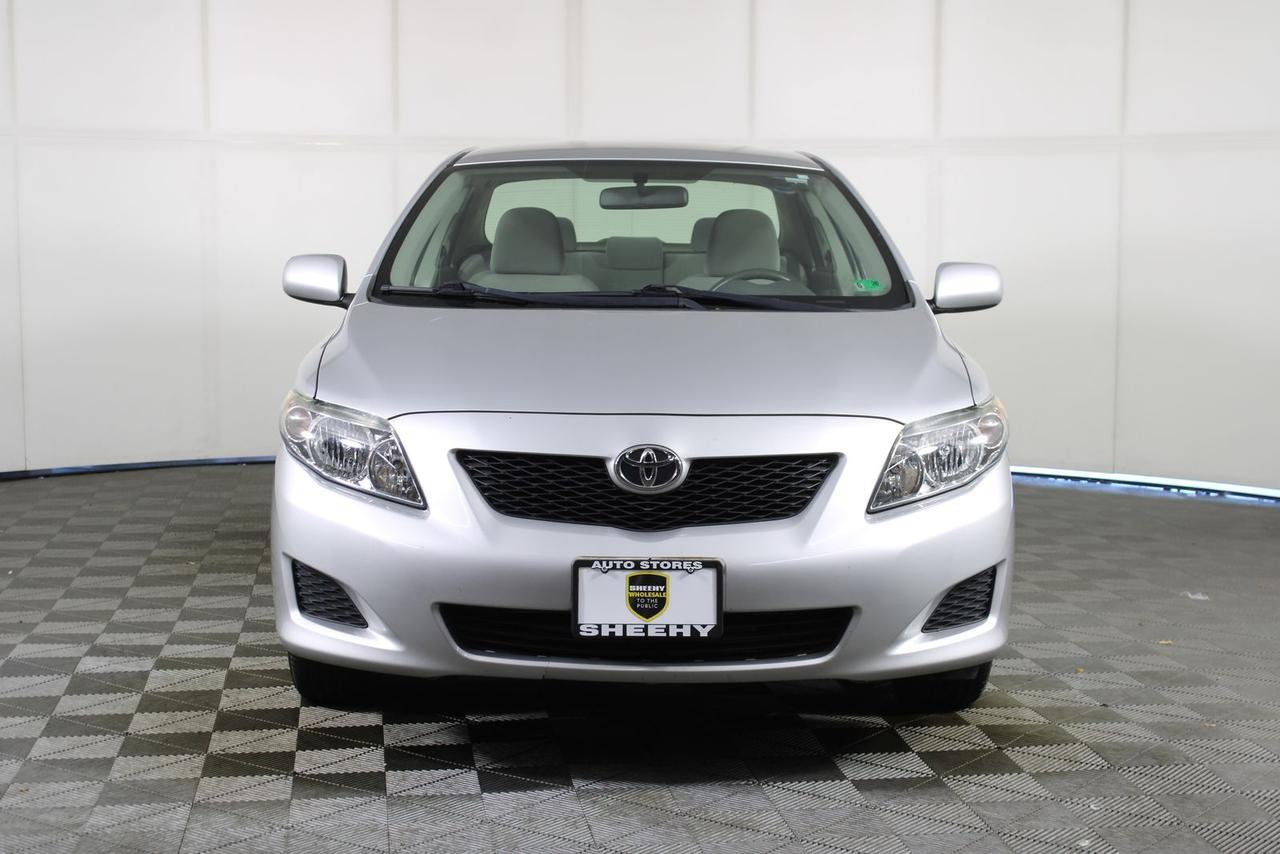 2010 Toyota Corolla LE Manassas VA