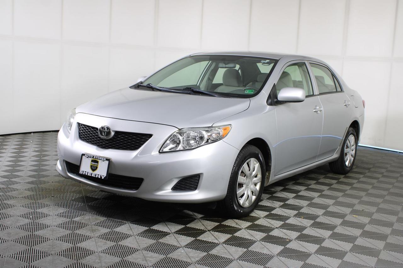 2010 Toyota Corolla LE Manassas VA