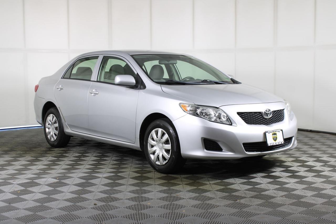 2010 Toyota Corolla LE Manassas VA