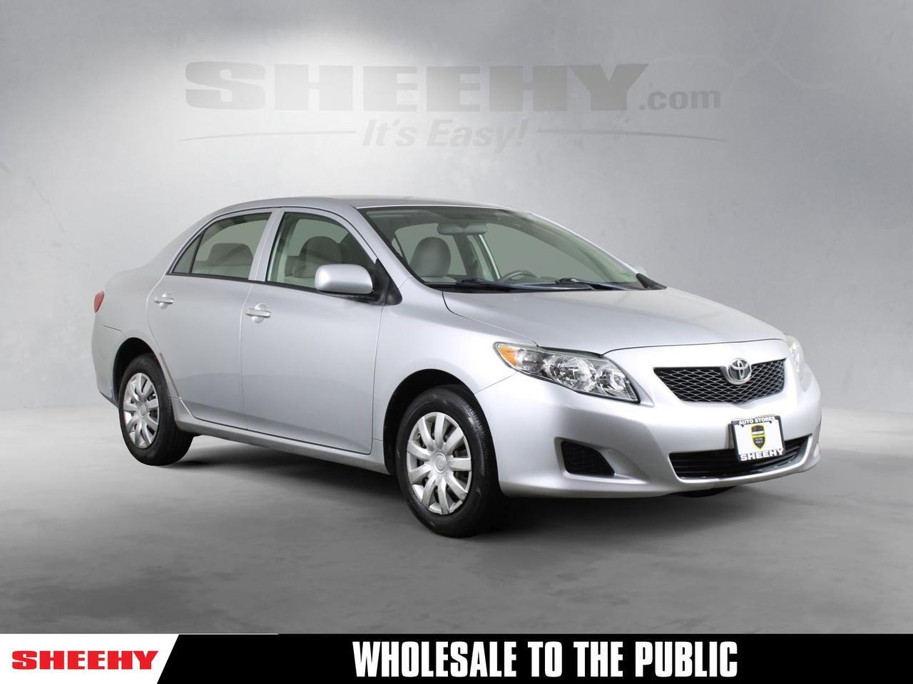 2010 Toyota Corolla LE