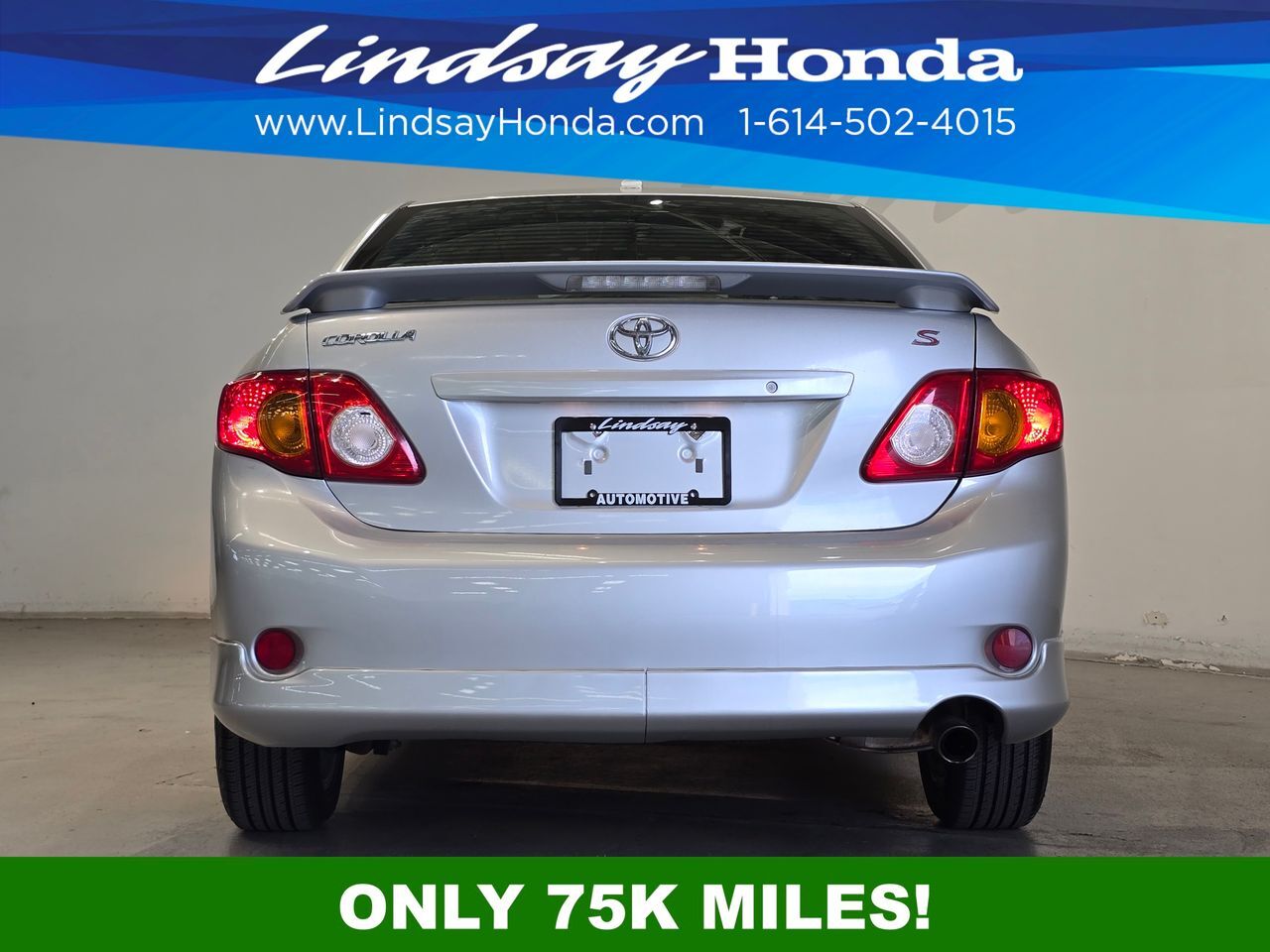 2010 Toyota Corolla S Columbus OH