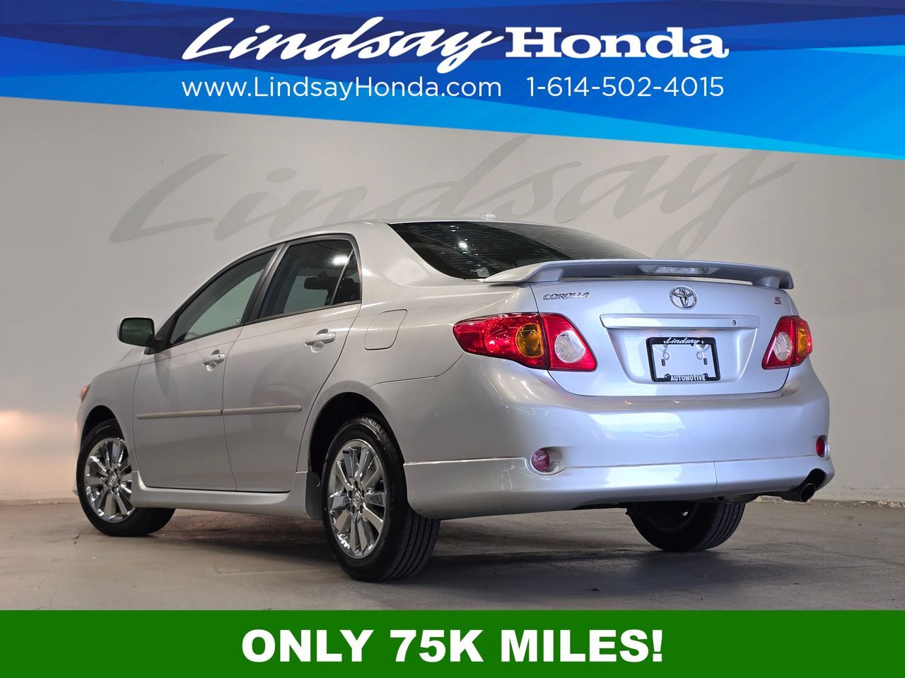 2010 Toyota Corolla S Columbus OH