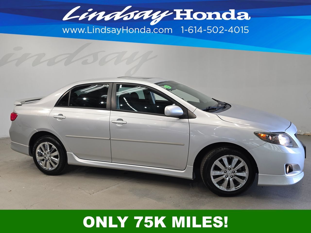 2010 Toyota Corolla S Columbus OH