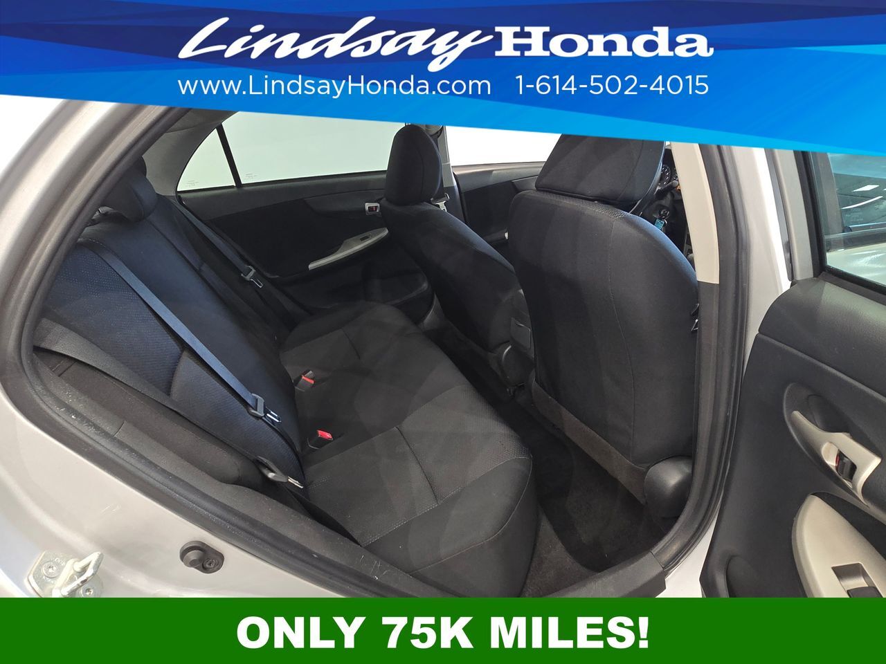 2010 Toyota Corolla S Columbus OH