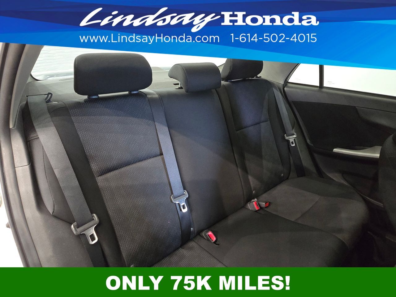 2010 Toyota Corolla S Columbus OH