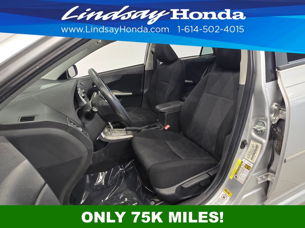2010 Toyota Corolla S Columbus OH